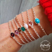 Load image into Gallery viewer, Artisan silver jewellery, made in Edinburgh using the finest materials