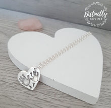 Load image into Gallery viewer, Baby Prints Charm (Double)