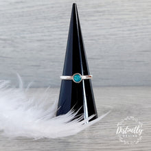 Load image into Gallery viewer, Cremation Ash Ring | Round