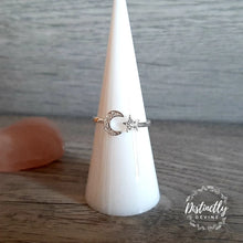 Load image into Gallery viewer, Ring | I Love You to the Moon & Stars