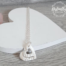 Load image into Gallery viewer, Children&#39;s Names Charms (Large &amp; Small)
