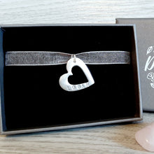 Load image into Gallery viewer, Child&#39;s Name Charm (Large)
