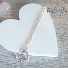 Load image into Gallery viewer, Child&#39;s Name Charm (Large)
