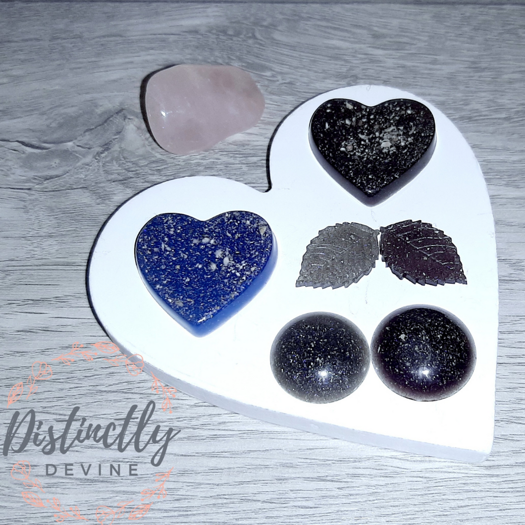 Cremation Ash Keepsakes