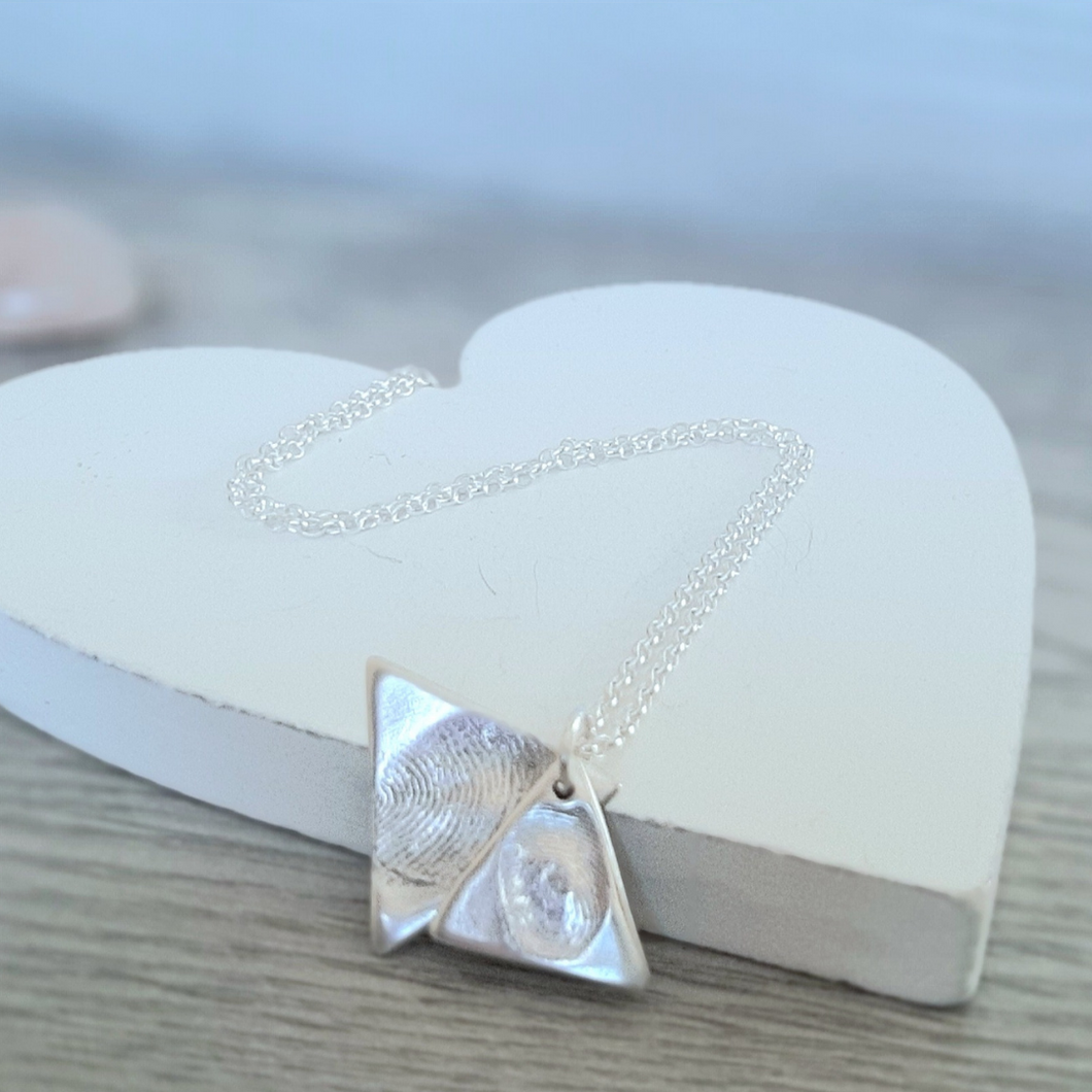Double Charm with Prints