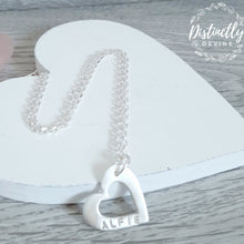 Load image into Gallery viewer, Child&#39;s Name Charm (Large)

